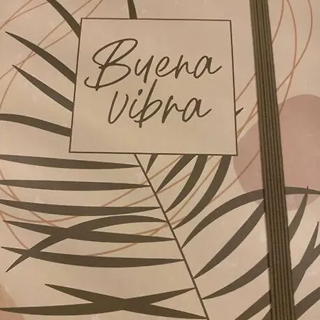 Casa Buena Vibra Lägenhet