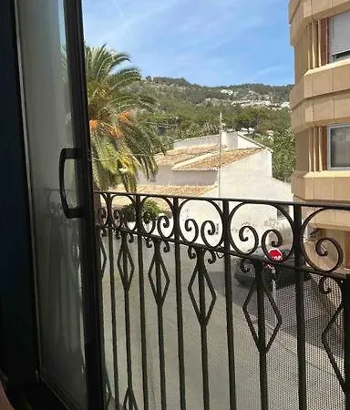 Casa Buena Vibra Lägenhet Jávea
