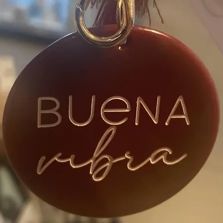 Casa Buena Vibra Lägenhet Jávea
