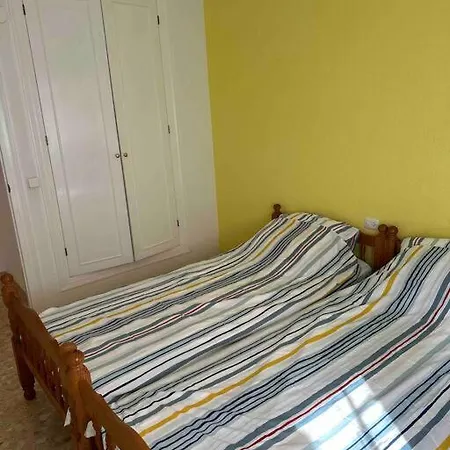 Casa Buena Vibra Lägenhet Jávea