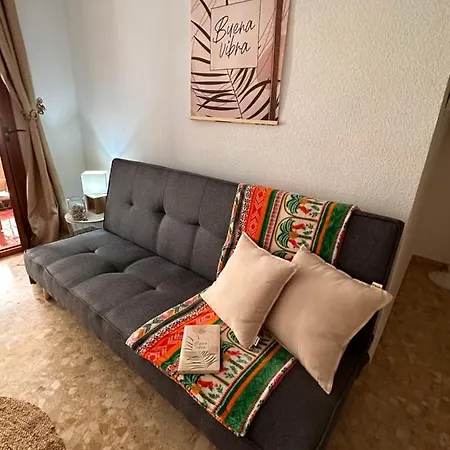 Casa Buena Vibra Lägenhet Jávea
