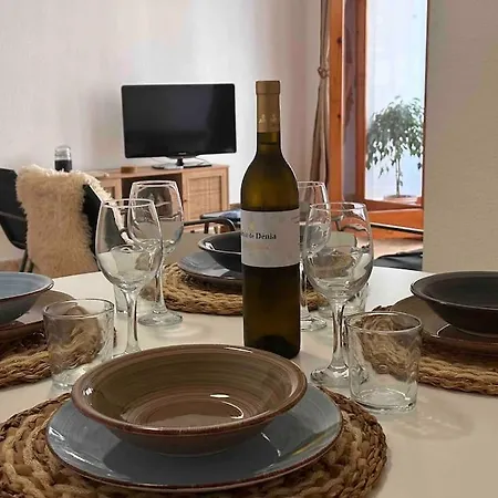 Lägenhet Casa Buena Vibra Jávea