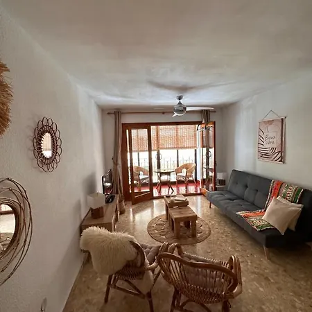 Lägenhet Casa Buena Vibra *