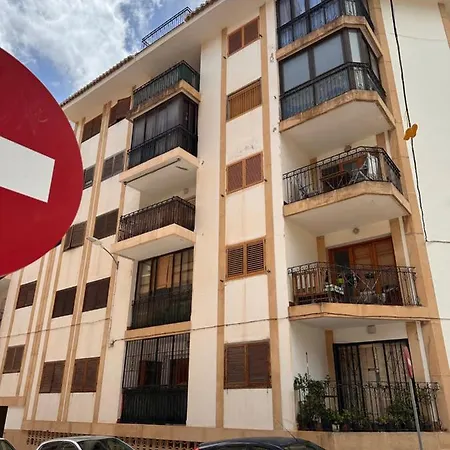 Casa Buena Vibra Lägenhet Jávea